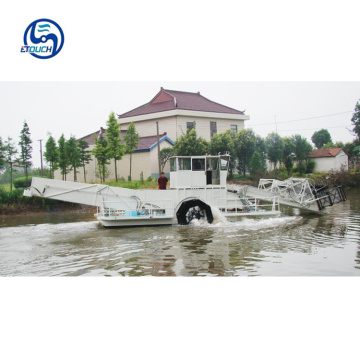 Water Weed Harvester to Remove Water Weed